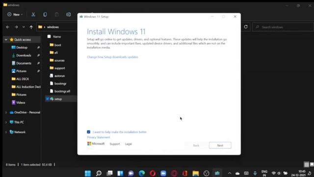 How to bypass Windows 11 | Shaurya Coding Hub смотреть онлайн