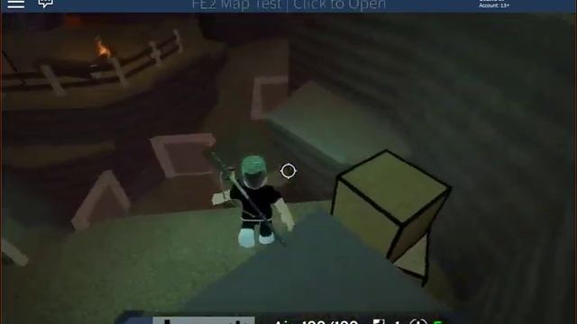 Halloween Village l Hard l FE2 Map Test смотреть онлайн