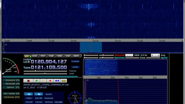 Several SDR recordings смотреть онлайн