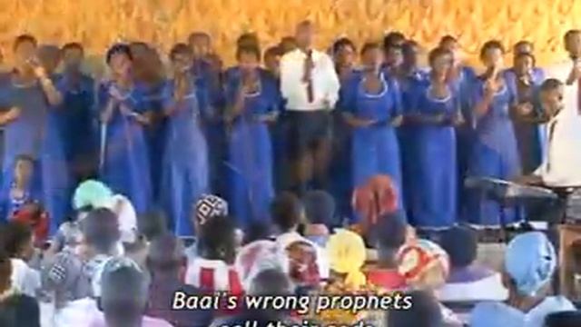 MUNGU WA ELIYA by Ubuntu Choir ADEPR Gitarama смотреть онлайн