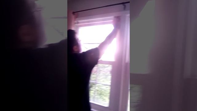 Window blind installation in my room смотреть онлайн
