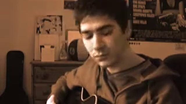Green Eyes (Coldplay Cover) смотреть онлайн