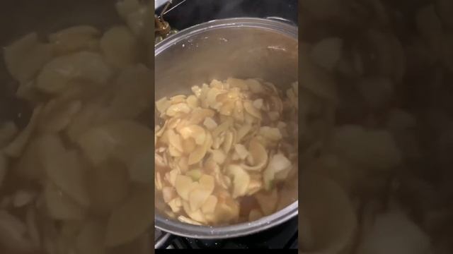 Make and Can homemade Apple Pie Filling!! смотреть онлайн