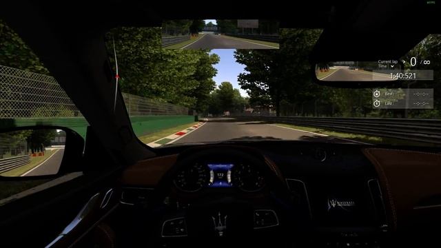 Assetto Corsa v1.7 Update: Maserati Levante S @ Monza смотреть онлайн