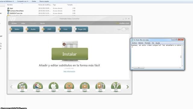 freemake video converter смотреть онлайн