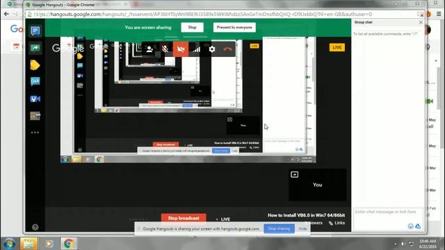 How to Install VB6.0 in Win7 64/86bit смотреть онлайн