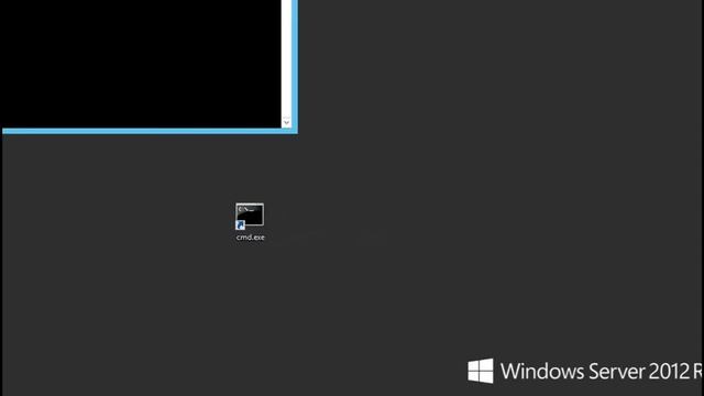 Create CMD shortcut to include run as admin. смотреть онлайн