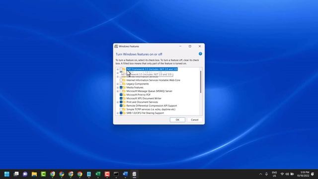 How to Install .NET Framework 3.5 on Windows 11 Tutorial смотреть онлайн