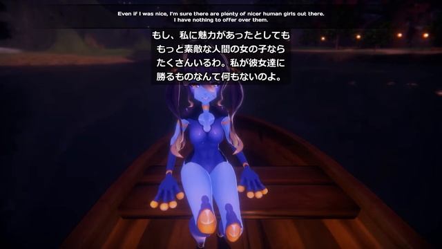 【Monster Girl Island】モン娘で見る非日常英会話#29【日本語字幕】 смотреть онлайн