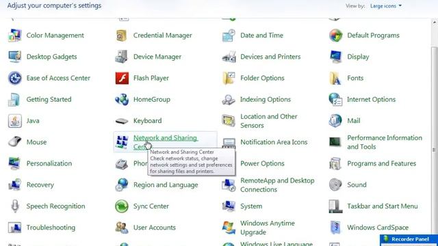 Change DNS server in Windows 7 смотреть онлайн