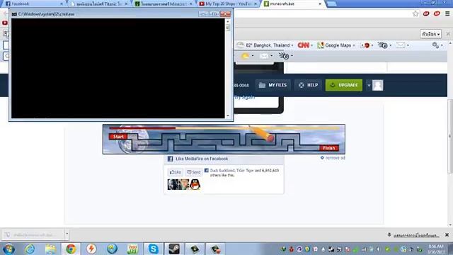 Minecraft- bad video card drivers windows xp ใช้ได้100% смотреть онлайн