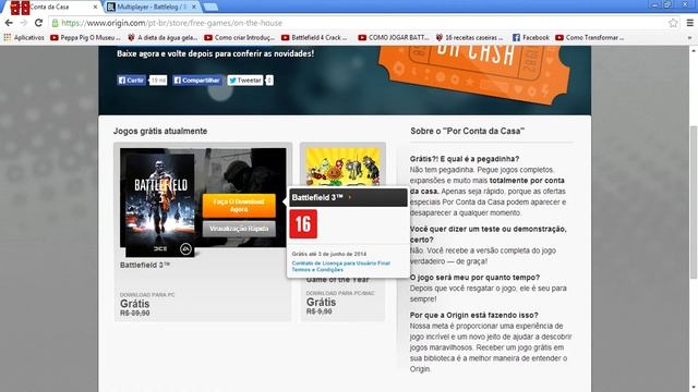 Battlefield 3 Grátis + Tutorial + Battlelog смотреть онлайн