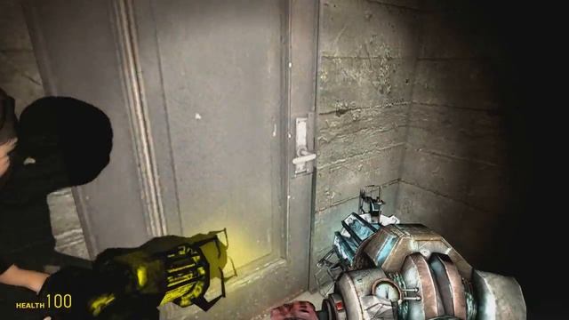 GMod Horror Map. Escape the Apartment. смотреть онлайн