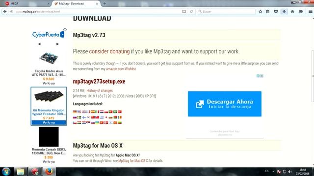 Como descargar Mp3Tag смотреть онлайн