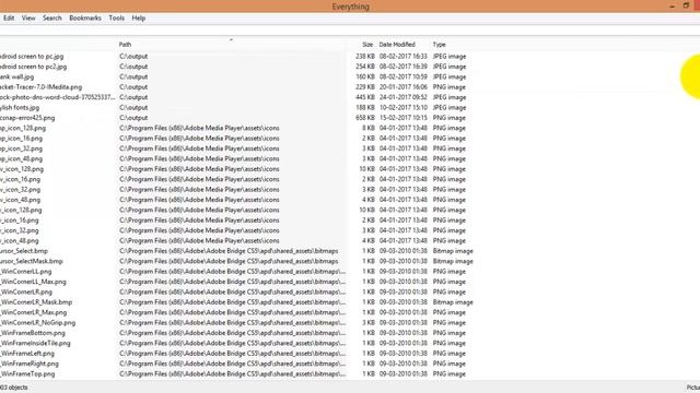 Fastest way to search file and folder | Faster than windows search смотреть онлайн