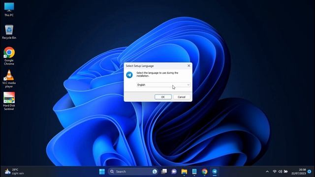 How to Install Telegram On Windows PC | Telegram App on Laptop смотреть онлайн