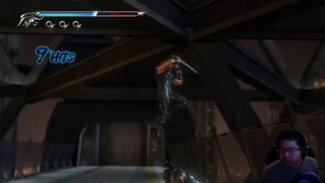 This Is Only The Beginning - Ninja Gaiden Sigma 2 (Very Hard) (PC) - Part 2 смотреть онлайн