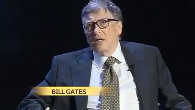 Bill Gates partners with China on super rice, vaccine research смотреть онлайн