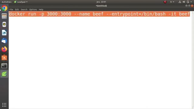 اختبار اختراق خارجي عن طريق رابط beef xss (الجزء 2) смотреть онлайн