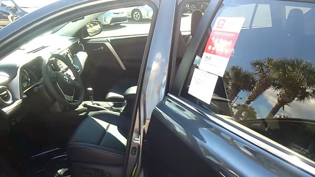 2015 Toyota Rav4 Limited at David Maus Toyota смотреть онлайн