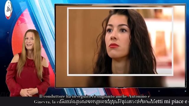 Ginevra Lamborghini rischia grosso “È un circo” si alleano contro di lei смотреть онлайн