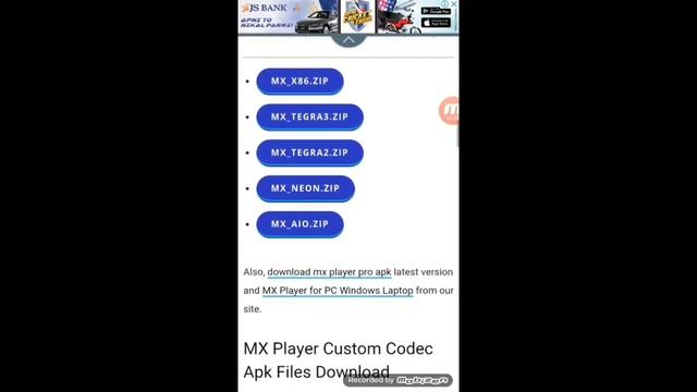 Mx player Ac3 Audio problem Solve with 100% proof смотреть онлайн