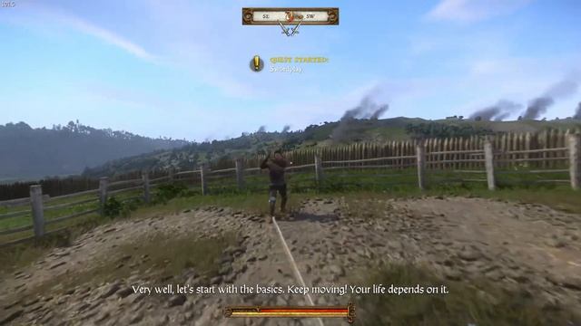 Kingdom Come: Deliverance Radeon 5700 8Gb смотреть онлайн