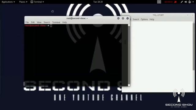 How to port forwarding in KALI LINUX | Ngrok смотреть онлайн