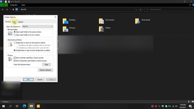 How to show/Hide Hidden Files and folders in windows 10/8.1/8 (Easy Steps) смотреть онлайн