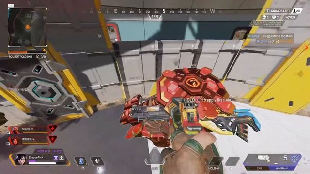 Apex Legends *NEW* SEASON 15 ECLIPSE | Catalyst Gameplay! |🔴 LIVE - Apex Legends India