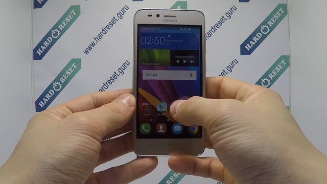 How to change language on Huawei Y3 LUA-U22? смотреть онлайн