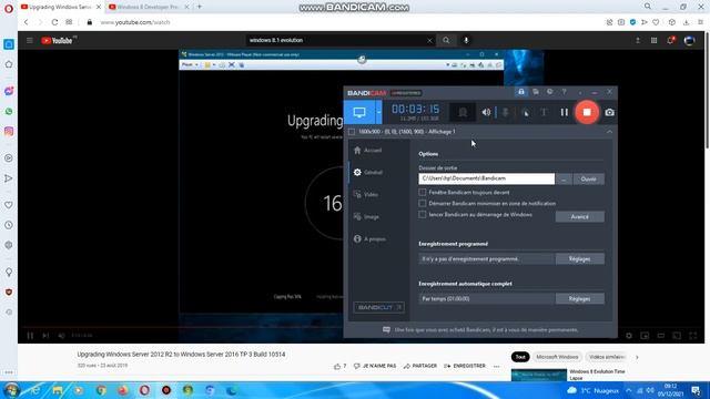 upgrading from windows server 2012 R2 to windows server 2016 TP 3 build 10514 смотреть онлайн