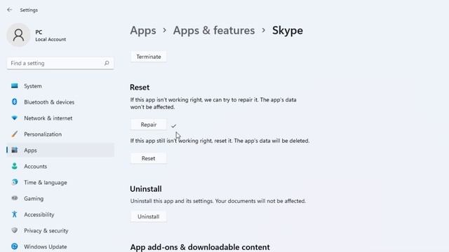 How to Fix the last time you opened skype it unexpectedly quit error on Skype смотреть онлайн