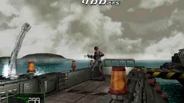 Detonado Dino Crisis 2 (09) смотреть онлайн