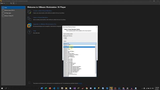 Window Deployment Service using Windows Server 2016 смотреть онлайн