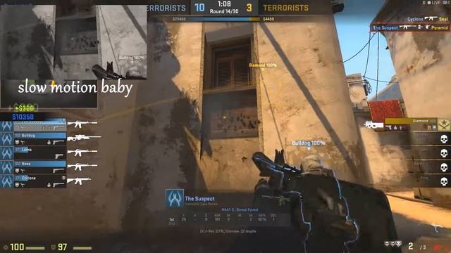 Cs Go Overwatch - Im almost certainly sure its legit смотреть онлайн