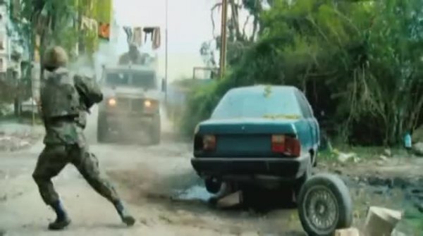 Август восьмого 2008.08.08