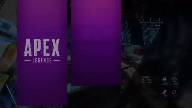 Apex legend Road to Plat смотреть онлайн