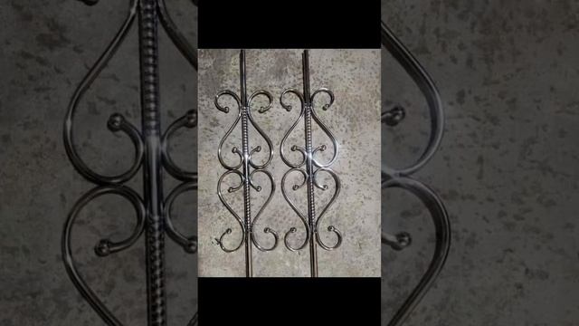 Steel bed, steel railings, steel gate, windows, master pillar #@RajSingh-wl3cj смотреть онлайн