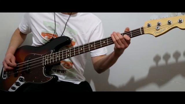 The Smiths - The Headmaster ritual - Bass Cover смотреть онлайн