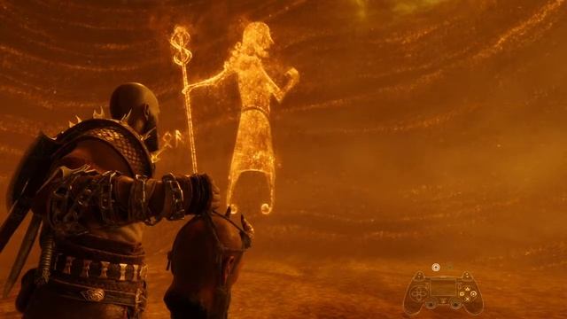 God Of Hellish War Of Ragnarök Part IV смотреть онлайн