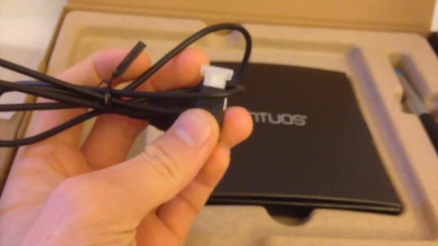 Wacom Intuos Pen tablet Unboxing смотреть онлайн