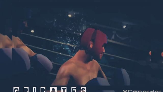 PPSSPP Fight Night Round 3 Road to Champ(5th Amateur Fight) смотреть онлайн