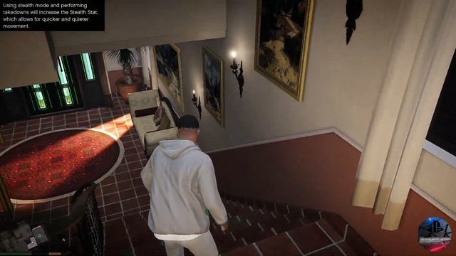 gta v | First mission of Franklin and Michael | Ghost BAR Gaming смотреть онлайн