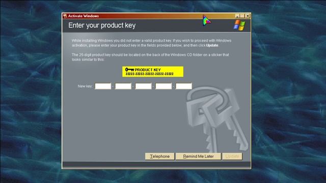 the keys are not working смотреть онлайн
