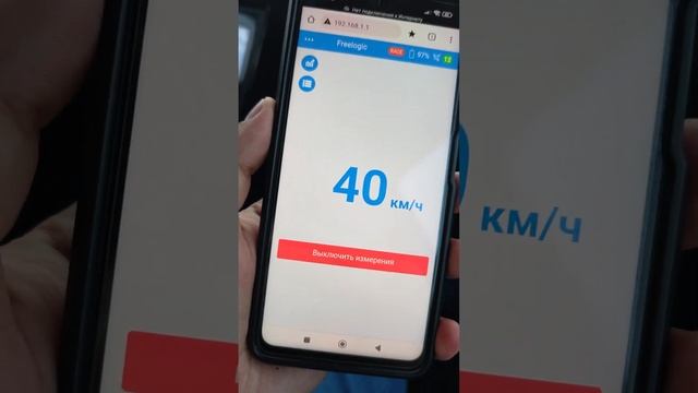 Замер тормозного пути Kia Rio 3. Диски NIBK. Колодки NIBK PN0537. Шины Hankook Ventus Prime 4. смотреть онлайн