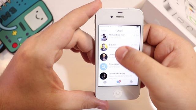 iPhone 4S em 2020? Da caldo ainda? смотреть онлайн
