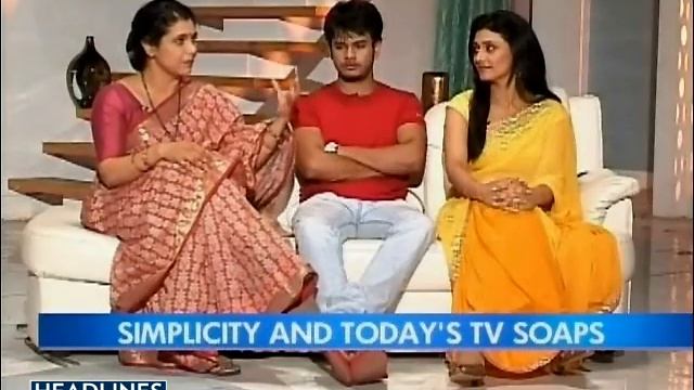 Star Trek - Cast of Sasural Genda Phool on Star Trek смотреть онлайн