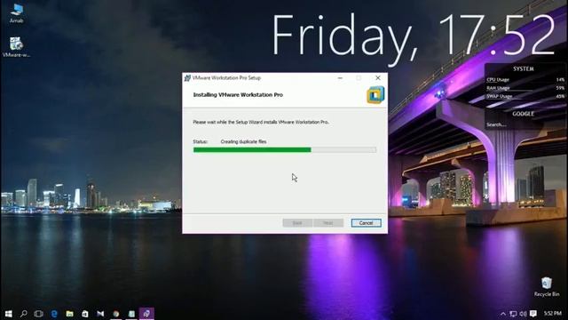 Install VMware workstation pro 12 on windows смотреть онлайн