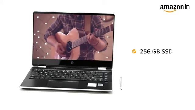 HP Pavilion x360 Touchscreen 2-in-1 FHD 14-in ch Laptop (10th Gen Core i3-10110U/8GB/512GB /T S / смотреть онлайн